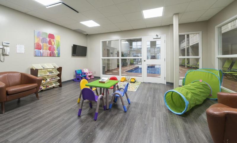 Hotel & Suites Le Dauphin Drummondville Eksteriør bilde