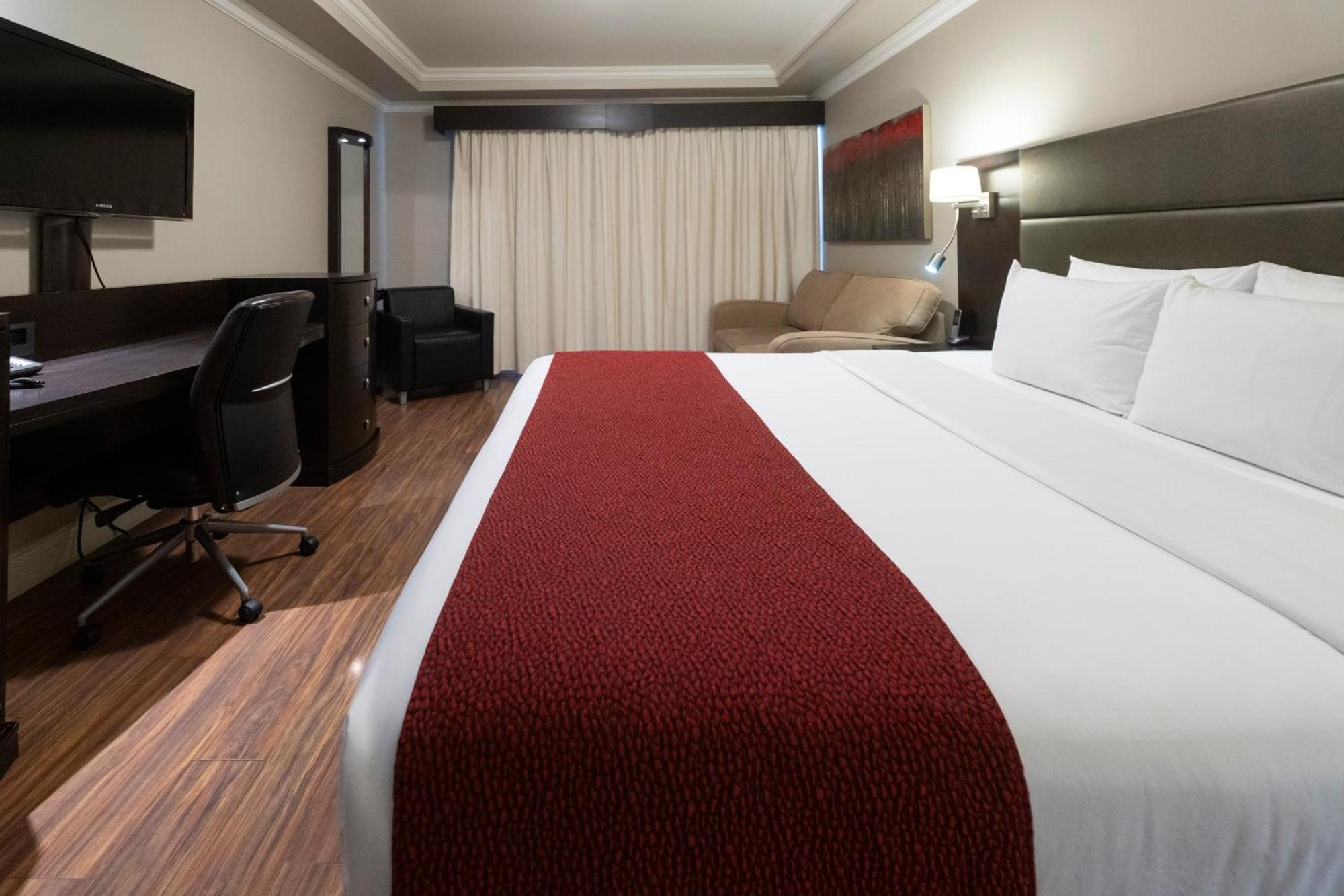 Hotel & Suites Le Dauphin Drummondville Eksteriør bilde