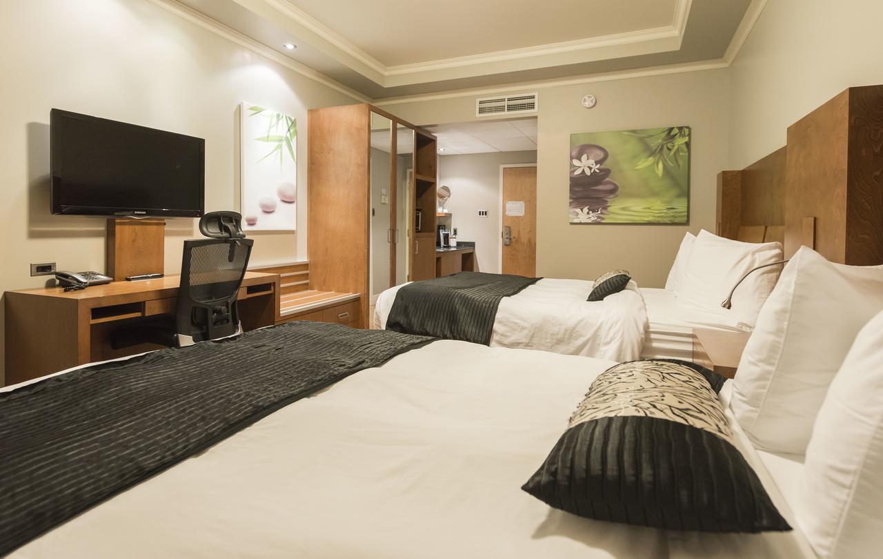 Hotel & Suites Le Dauphin Drummondville Eksteriør bilde
