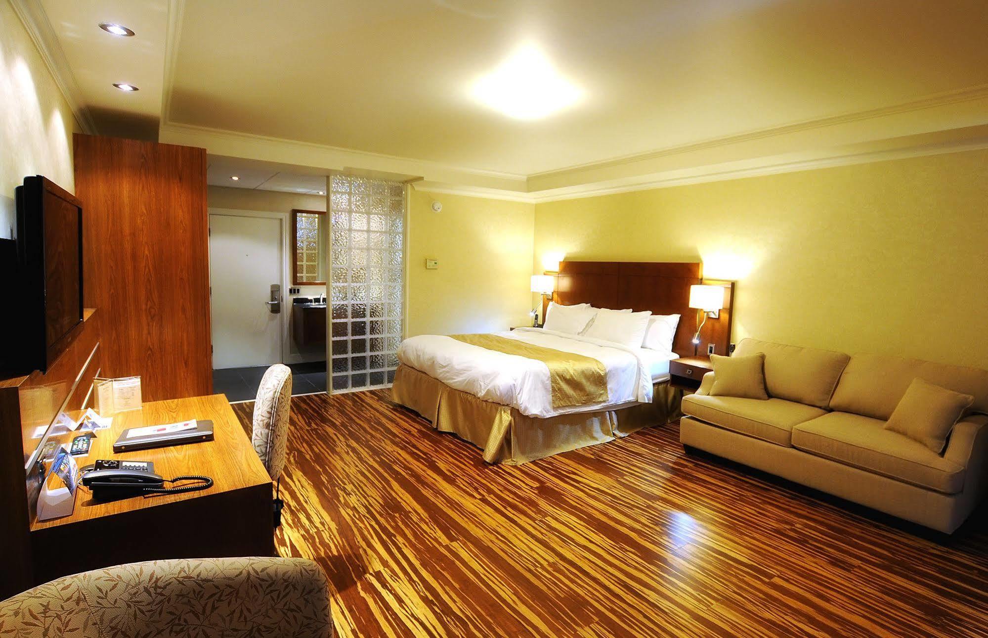 Hotel & Suites Le Dauphin Drummondville Rom bilde